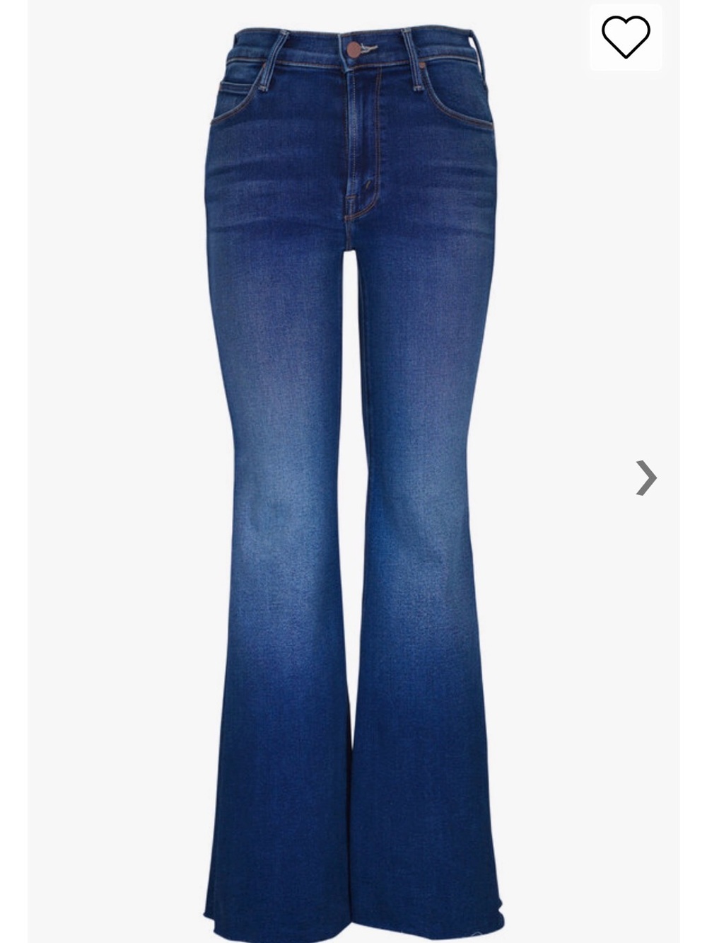 Lil' Mother Scorchin' Hot Denim - Pink Logo on Light Lining